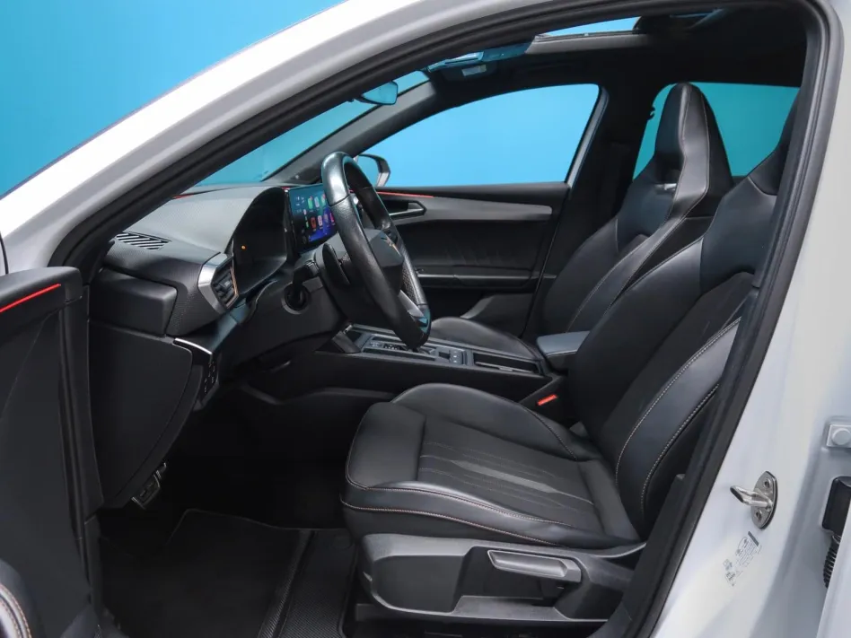 Cupra León 2.0 TSI 300CV DSG