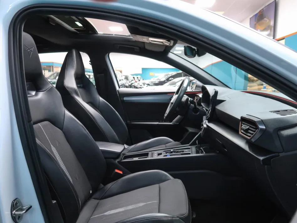 Cupra León 2.0 TSI 300CV DSG