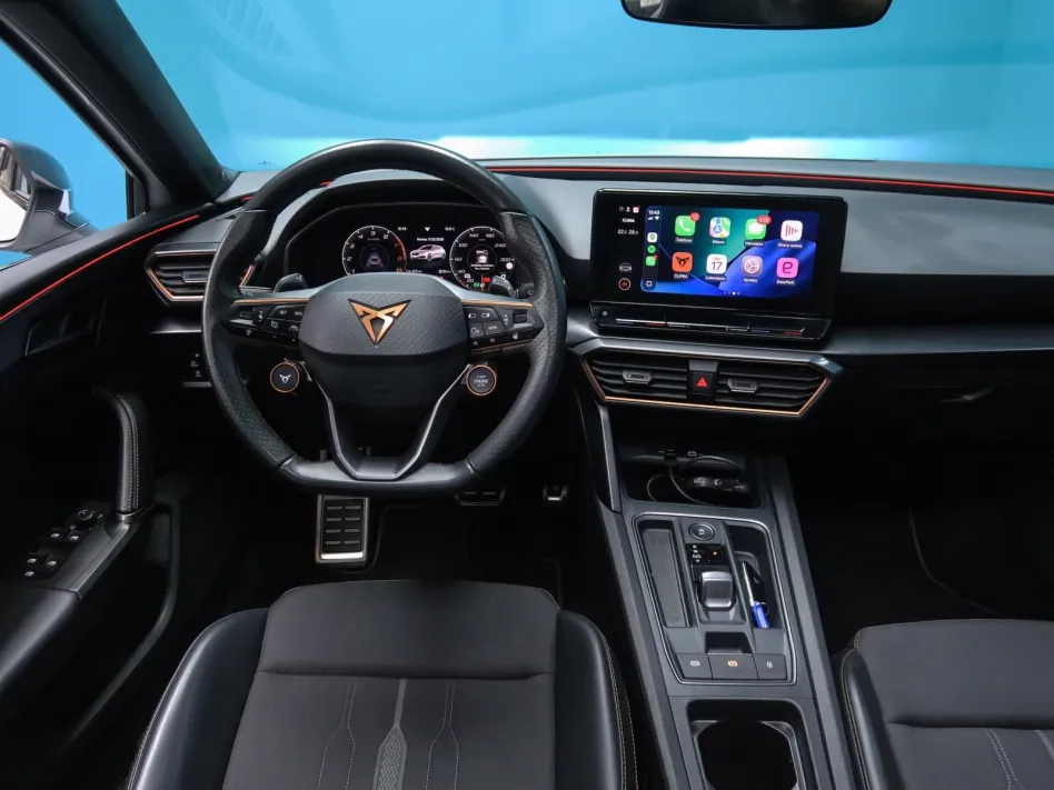Cupra León 2.0 TSI 300CV DSG