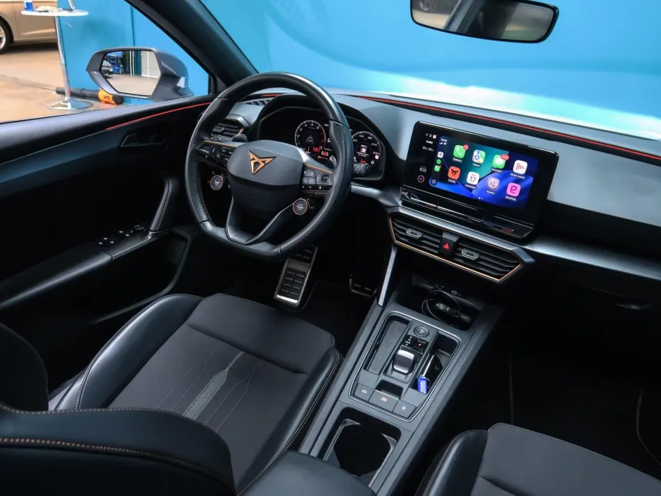 Cupra León 2.0 TSI 300CV DSG