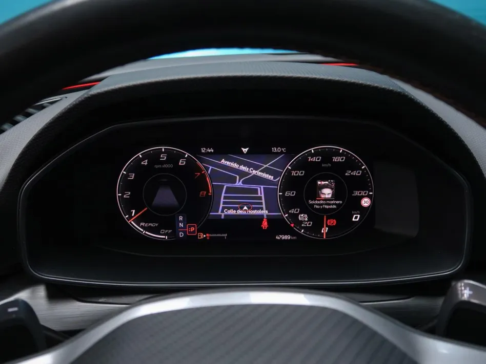 Cupra León 2.0 TSI 300CV DSG