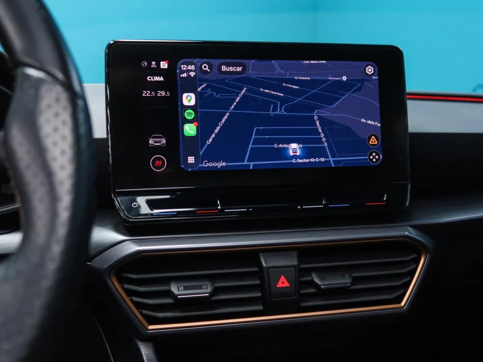 Cupra León 2.0 TSI 300CV DSG