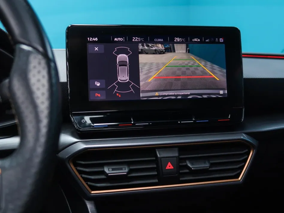Cupra León 2.0 TSI 300CV DSG