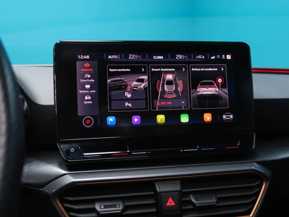 Cupra León 2.0 TSI 300CV DSG