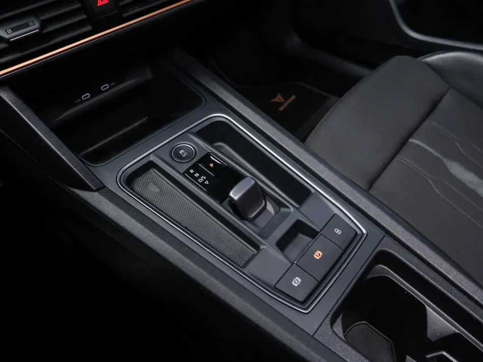 Cupra León 2.0 TSI 300CV DSG