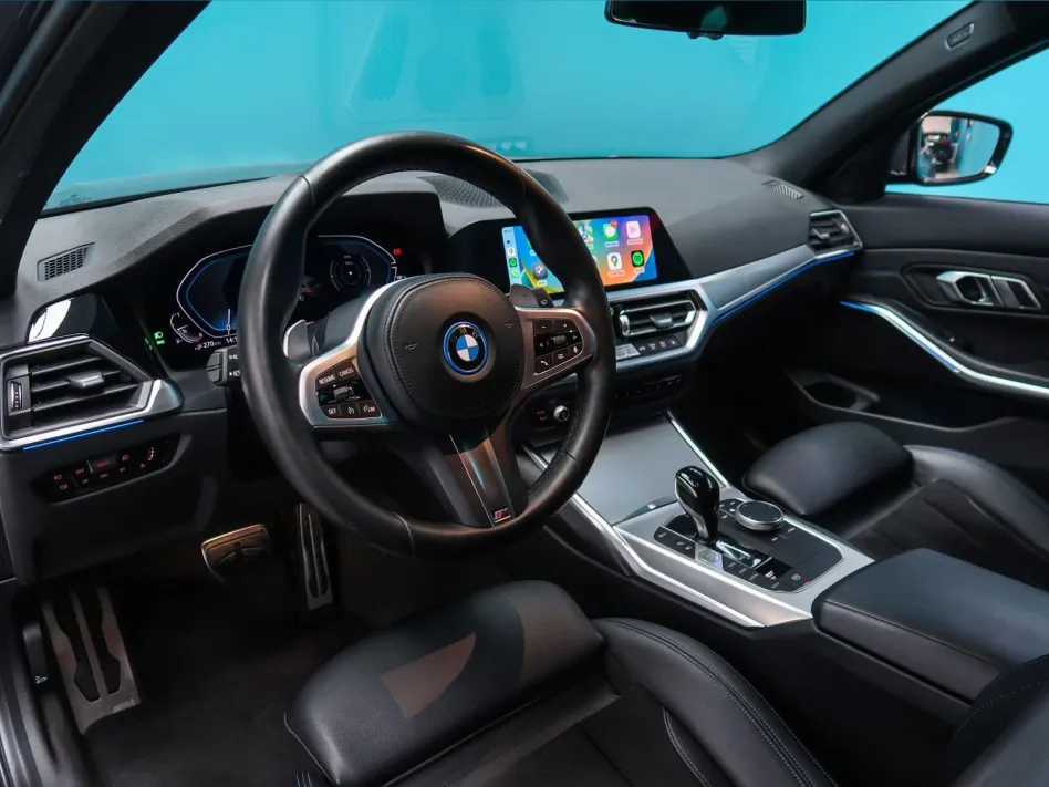 BMW Serie 3 320e  TOURING PACK M E DRIVE