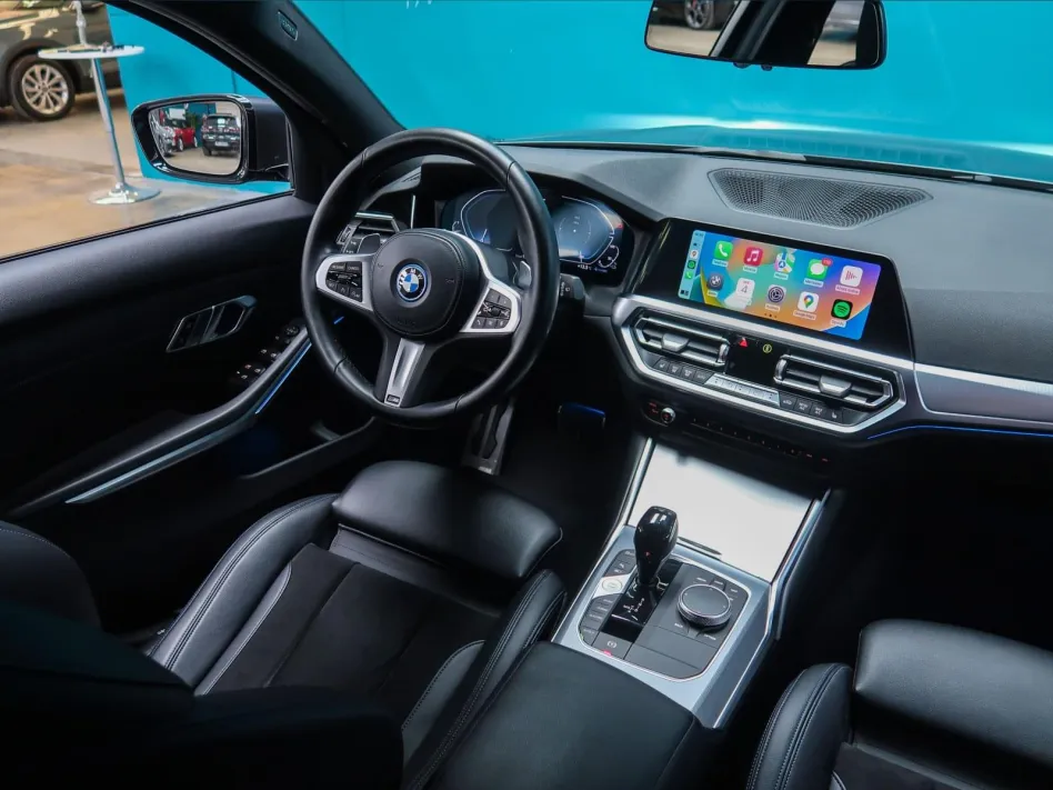 BMW Serie 3 320e  TOURING PACK M E DRIVE