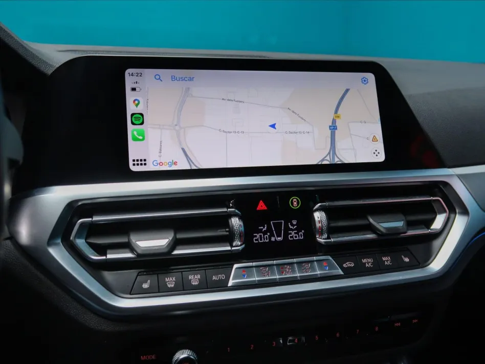 BMW Serie 3 320e  TOURING PACK M E DRIVE
