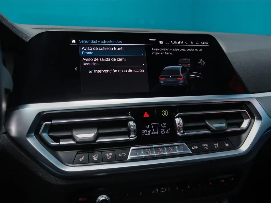 BMW Serie 3 320e  TOURING PACK M E DRIVE
