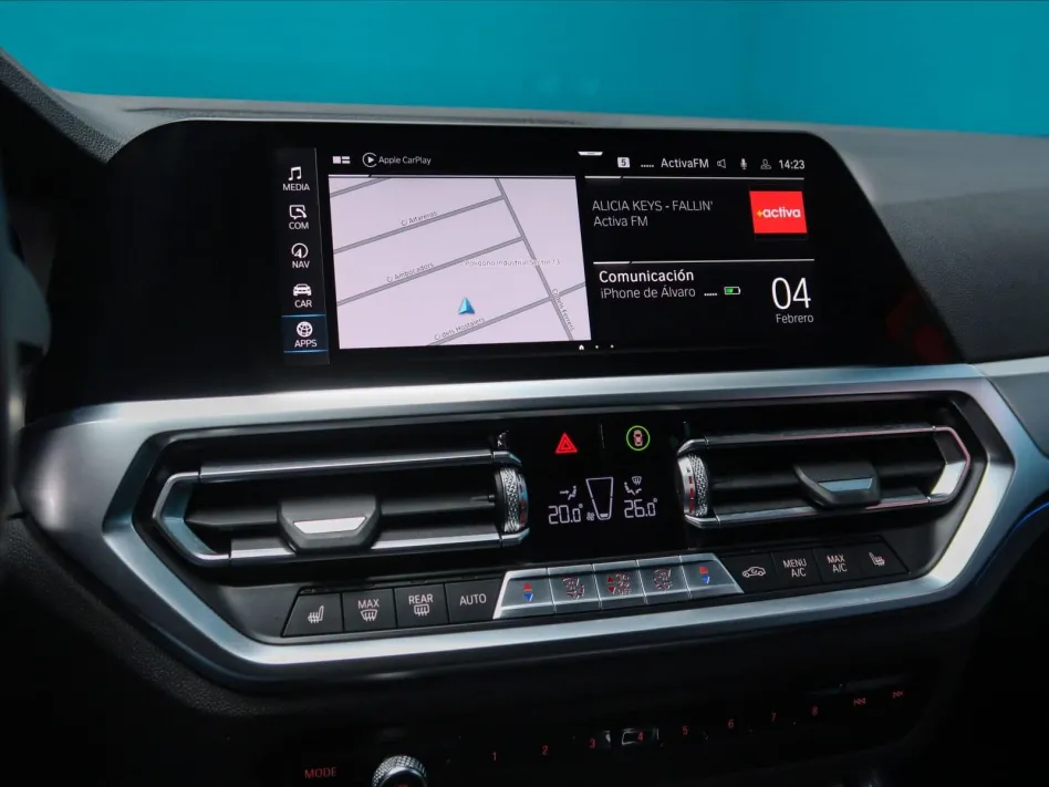 BMW Serie 3 320e  TOURING PACK M E DRIVE
