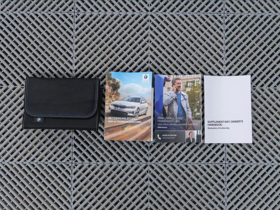 BMW Serie 3 320e  TOURING PACK M E DRIVE