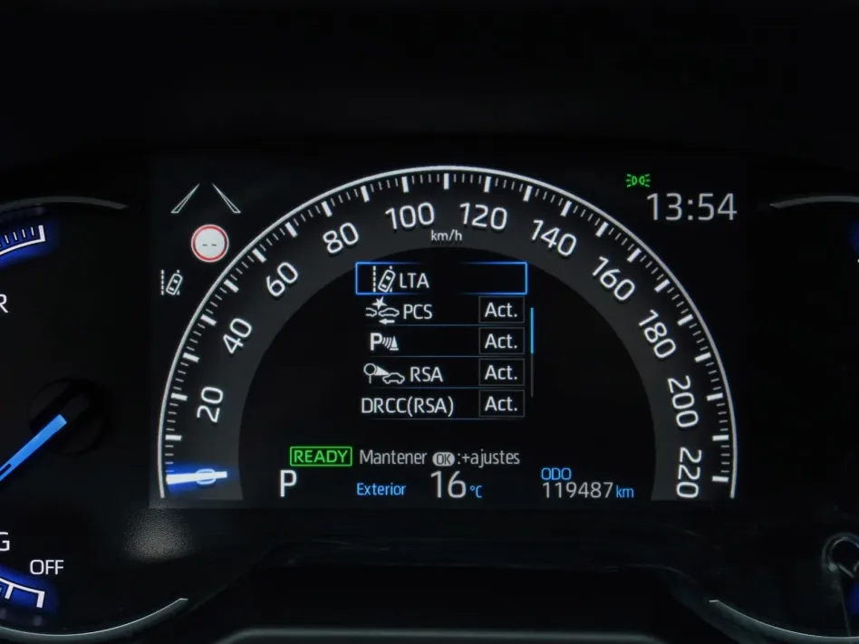 Toyota Rav4 BUSINESS