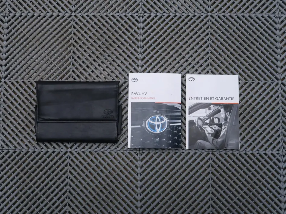 Toyota Rav4 BUSINESS