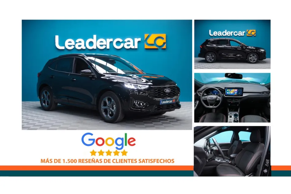 Ford Kuga ST-LINE 2.5 DURATEC FHEV 180CV  AUTO