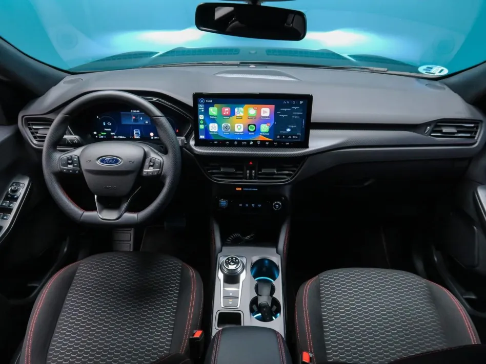 Ford Kuga ST-LINE 2.5 DURATEC FHEV 180CV  AUTO