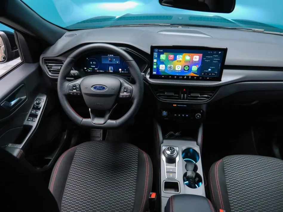Ford Kuga ST-LINE 2.5 DURATEC FHEV 180CV  AUTO