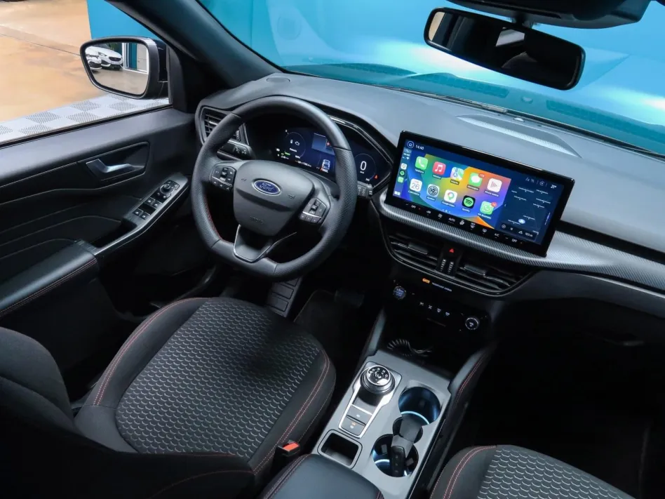 Ford Kuga ST-LINE 2.5 DURATEC FHEV 180CV  AUTO