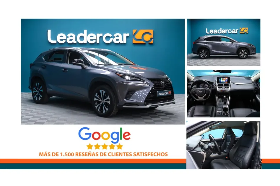 Lexus Nx 300H BUSINESS PLUS 197CV