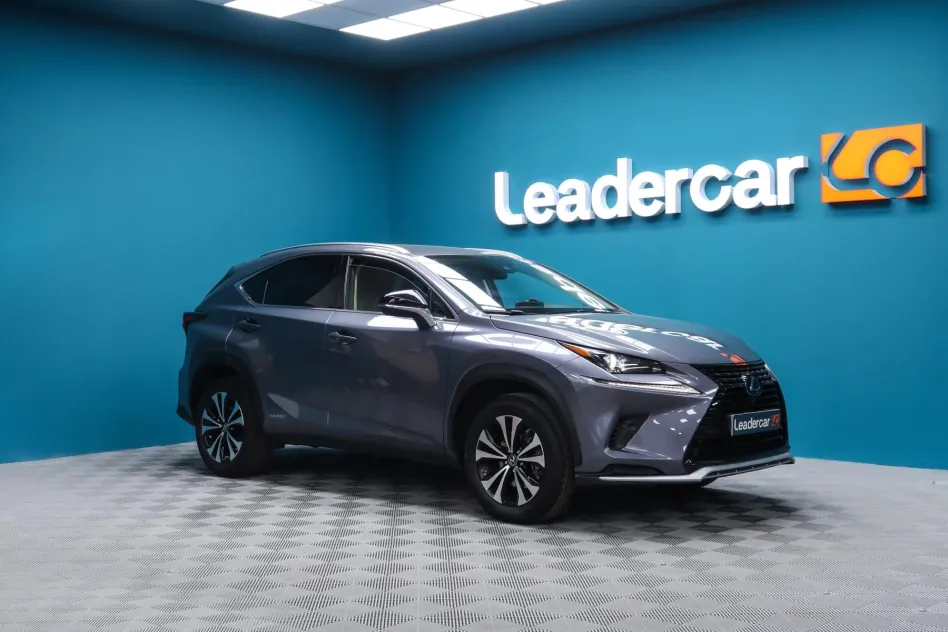 Lexus Nx 300H BUSINESS PLUS 197CV