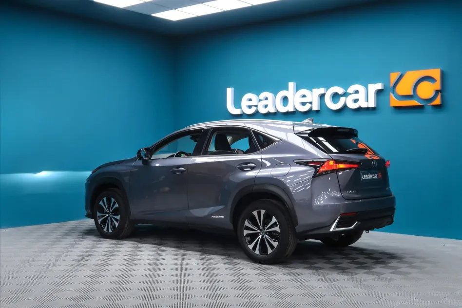 Lexus Nx 300H BUSINESS PLUS 197CV