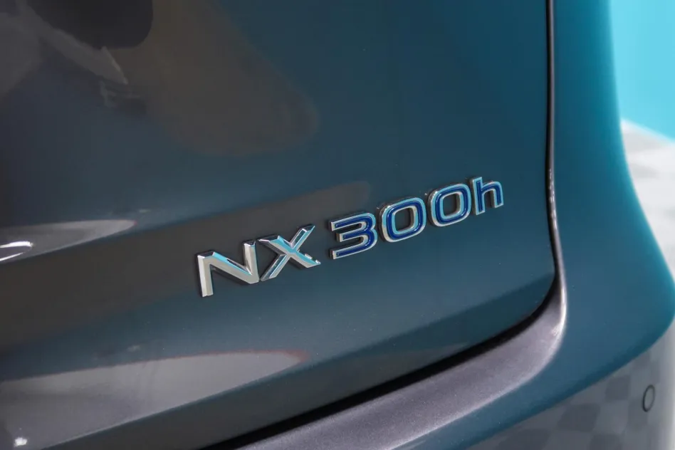 Lexus Nx 300H BUSINESS PLUS 197CV