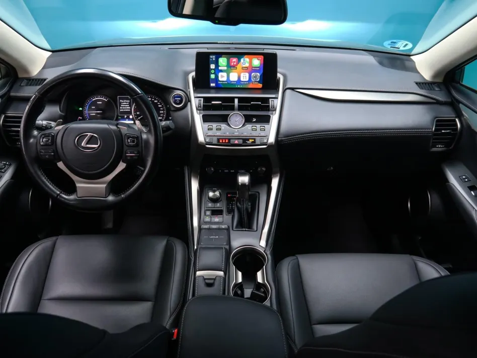 Lexus Nx 300H BUSINESS PLUS 197CV