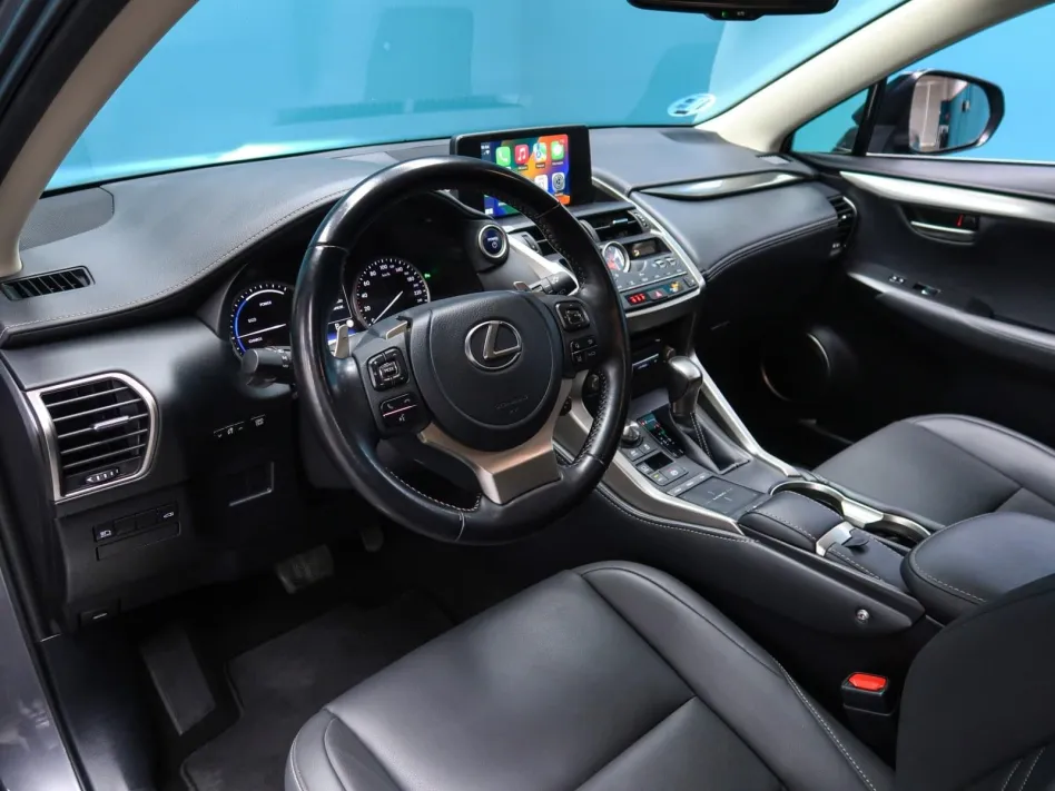 Lexus Nx 300H BUSINESS PLUS 197CV