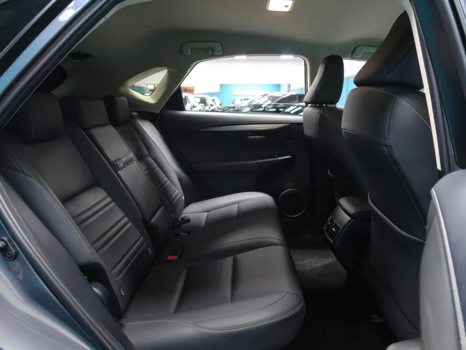 Lexus Nx 300H BUSINESS PLUS 197CV