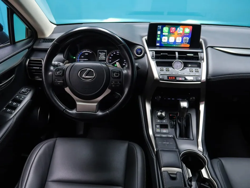Lexus Nx 300H BUSINESS PLUS 197CV