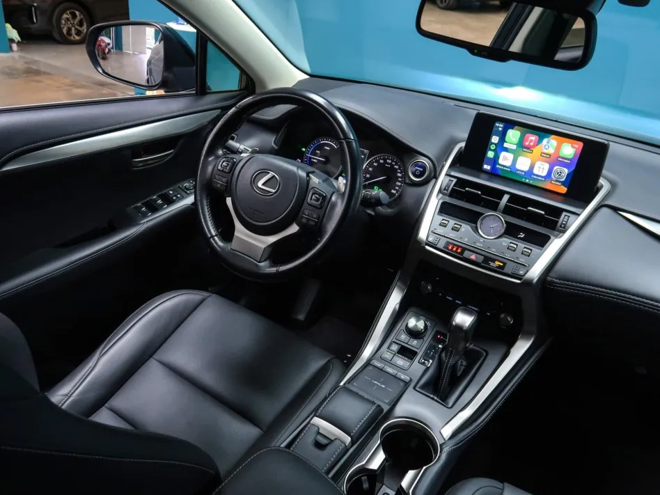 Lexus Nx 300H BUSINESS PLUS 197CV
