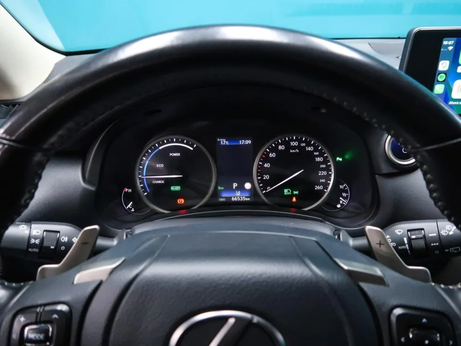 Lexus Nx 300H BUSINESS PLUS 197CV