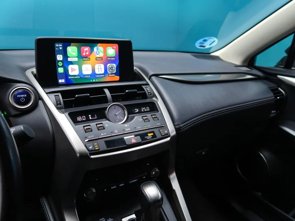 Lexus Nx 300H BUSINESS PLUS 197CV