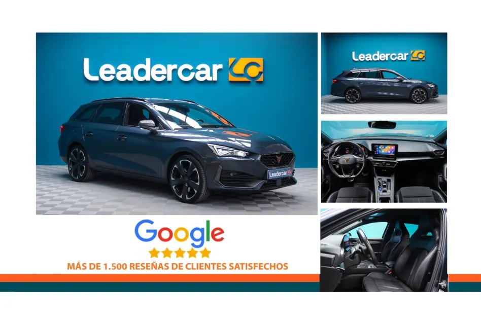 Cupra LeÓn SP 1.4 E-HYBRID 245 CV