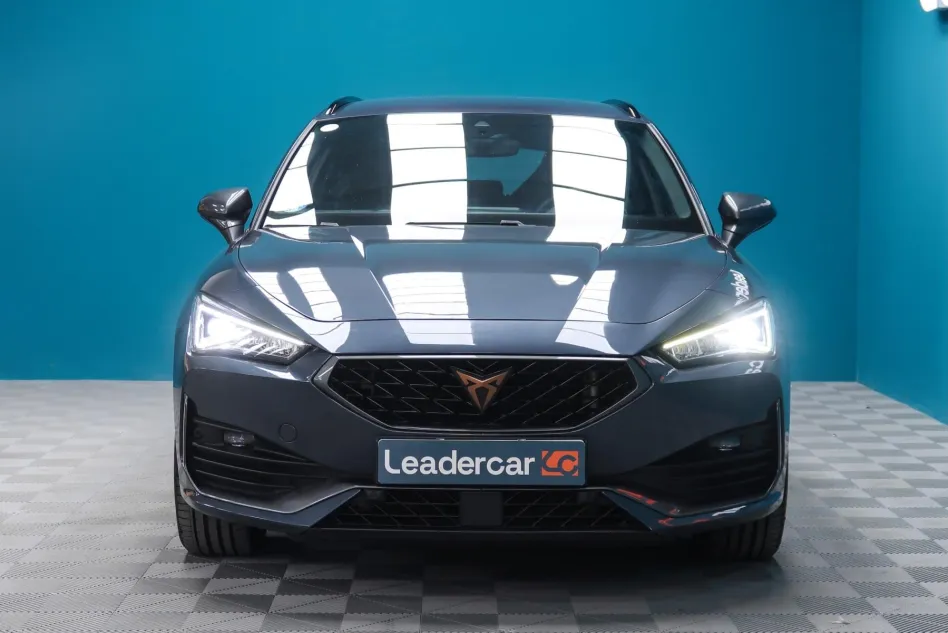Cupra LeÓn SP 1.4 E-HYBRID 245 CV