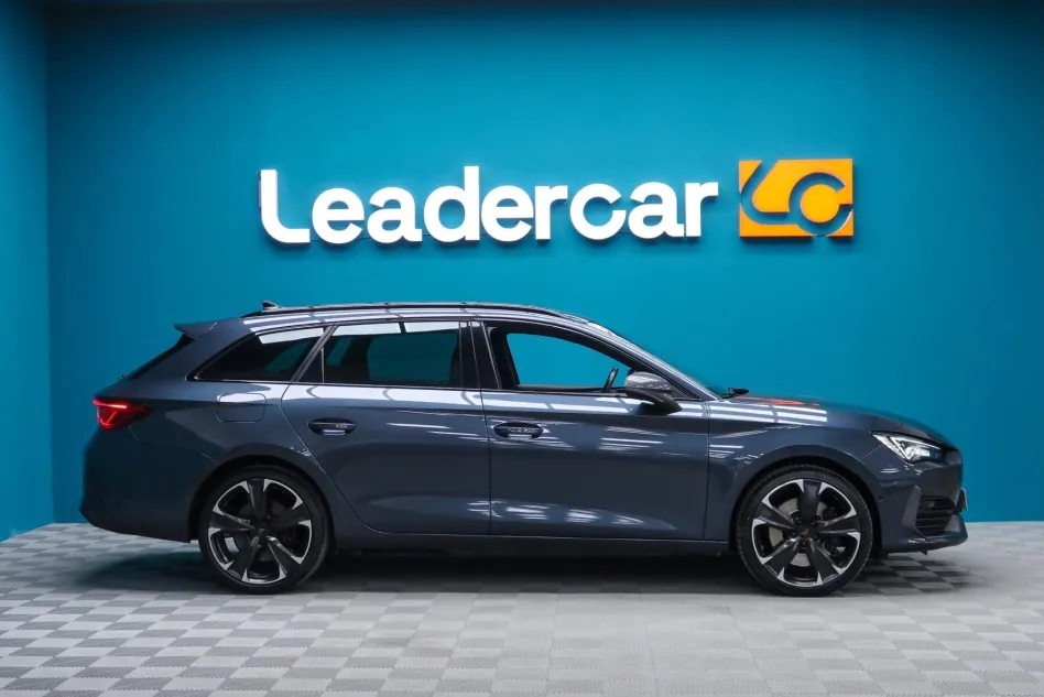 Cupra LeÓn SP 1.4 E-HYBRID 245 CV