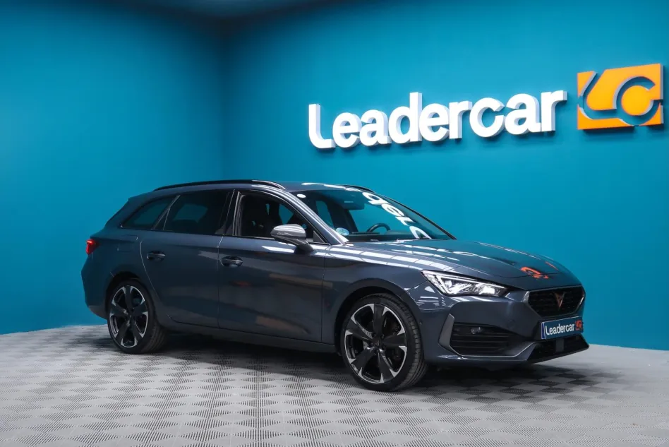 Cupra LeÓn SP 1.4 E-HYBRID 245 CV