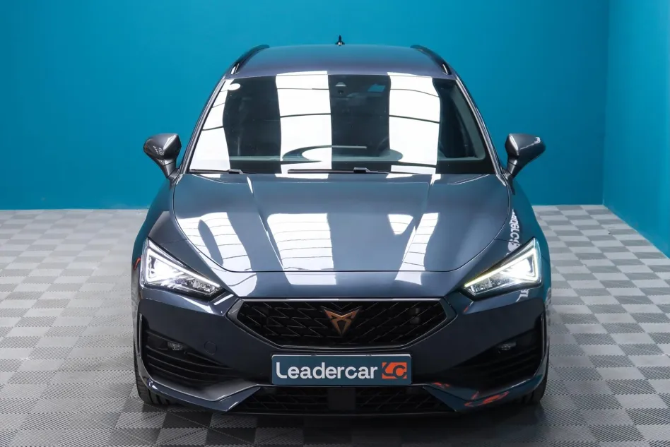 Cupra LeÓn SP 1.4 E-HYBRID 245 CV