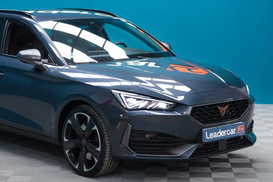 Cupra LeÓn SP 1.4 E-HYBRID 245 CV