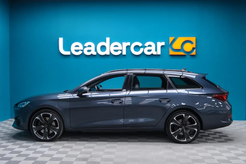 Cupra LeÓn SP 1.4 E-HYBRID 245 CV