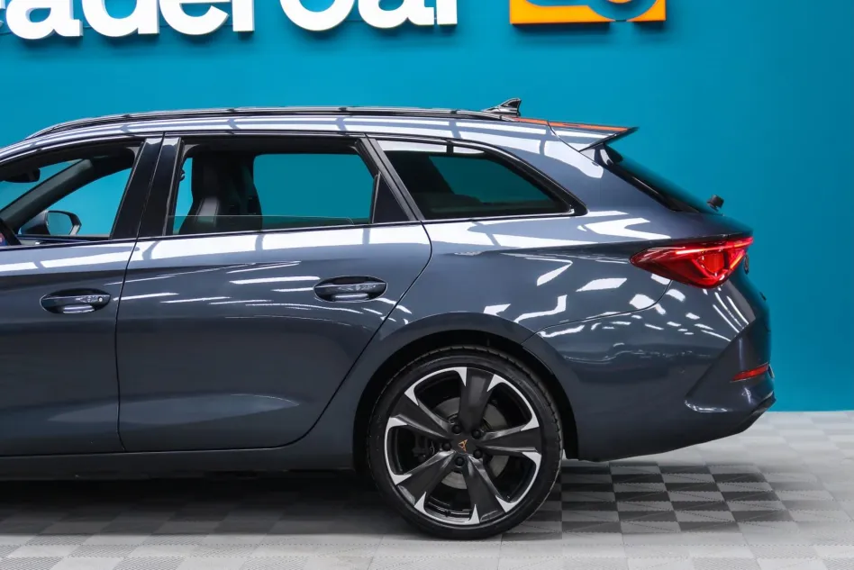 Cupra LeÓn SP 1.4 E-HYBRID 245 CV