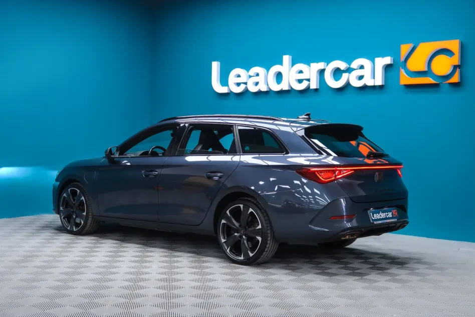 Cupra LeÓn SP 1.4 E-HYBRID 245 CV