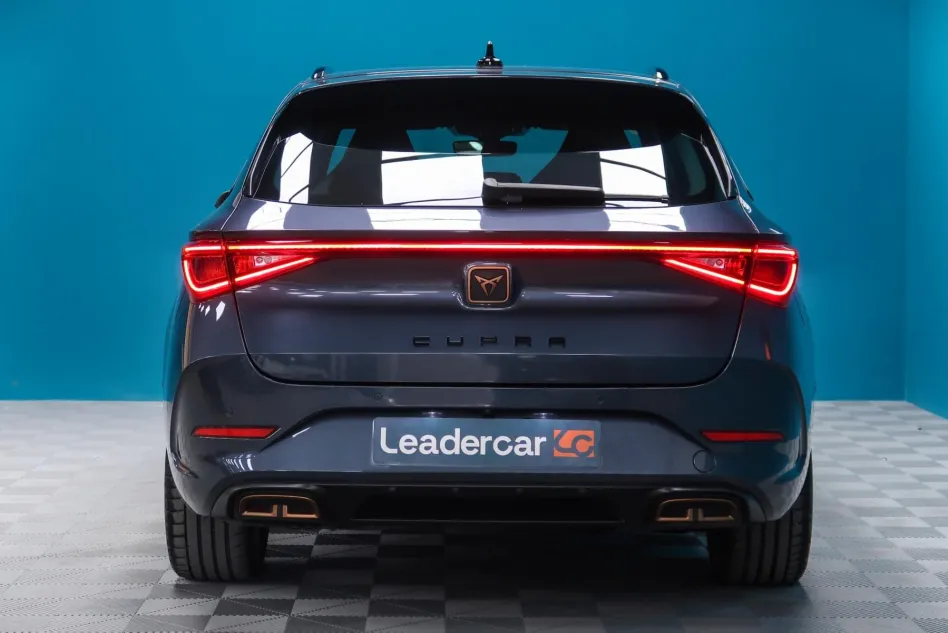 Cupra LeÓn SP 1.4 E-HYBRID 245 CV