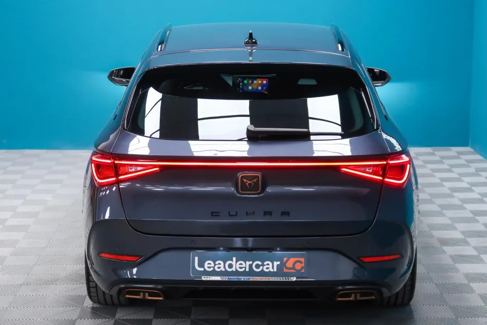 Cupra LeÓn SP 1.4 E-HYBRID 245 CV