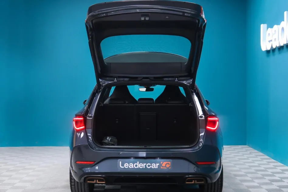 Cupra LeÓn SP 1.4 E-HYBRID 245 CV