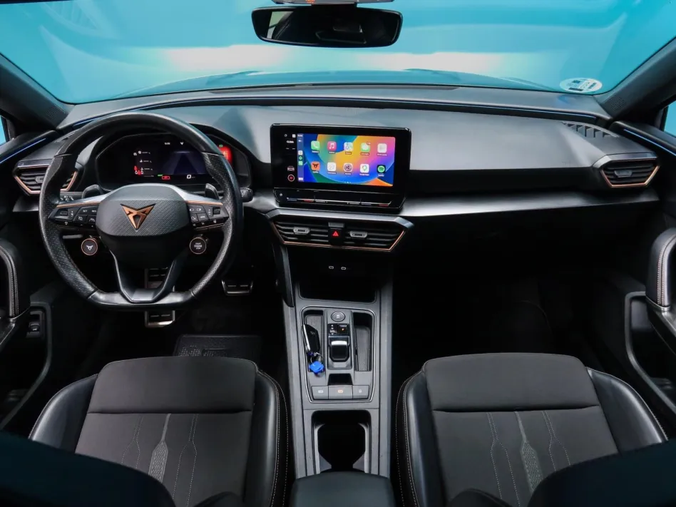 Cupra LeÓn SP 1.4 E-HYBRID 245 CV
