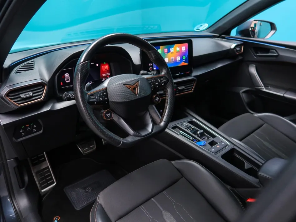 Cupra LeÓn SP 1.4 E-HYBRID 245 CV