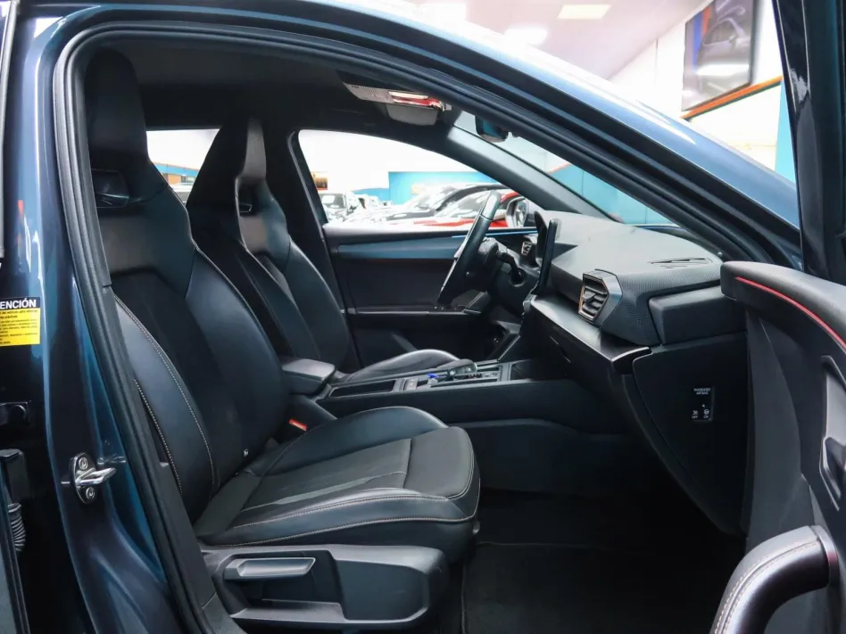 Cupra LeÓn SP 1.4 E-HYBRID 245 CV
