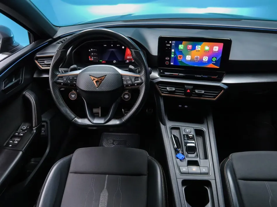 Cupra LeÓn SP 1.4 E-HYBRID 245 CV
