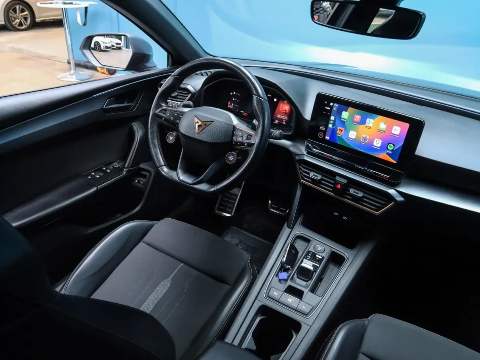 Cupra LeÓn SP 1.4 E-HYBRID 245 CV