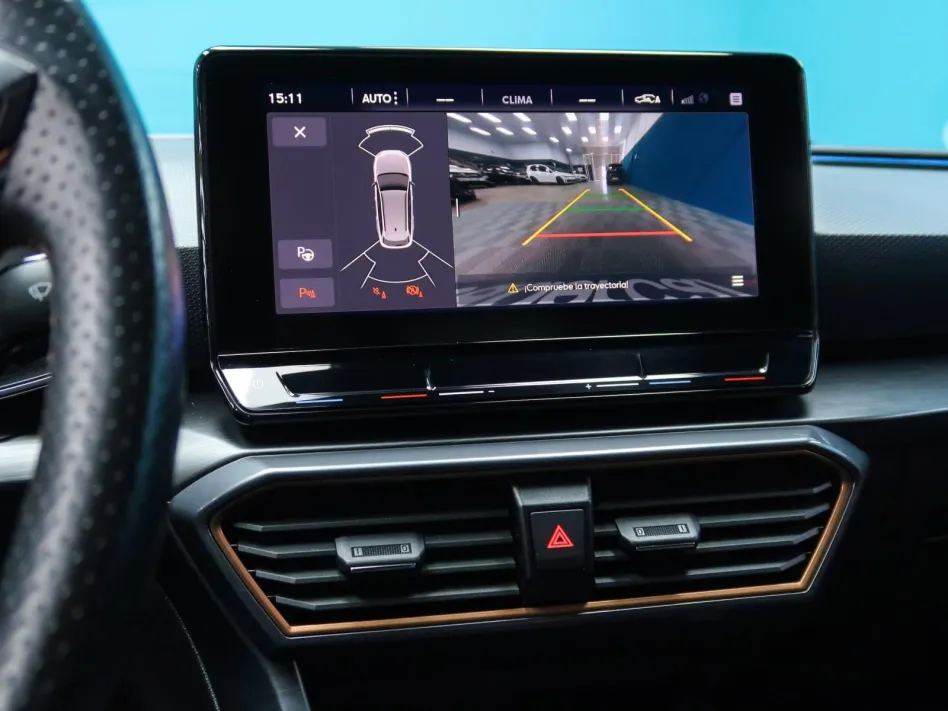 Cupra LeÓn SP 1.4 E-HYBRID 245 CV